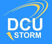 DCU Storm club crest