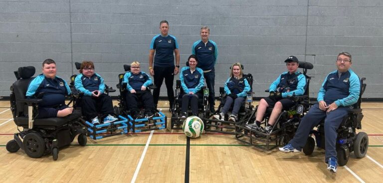 DCU Storm squad