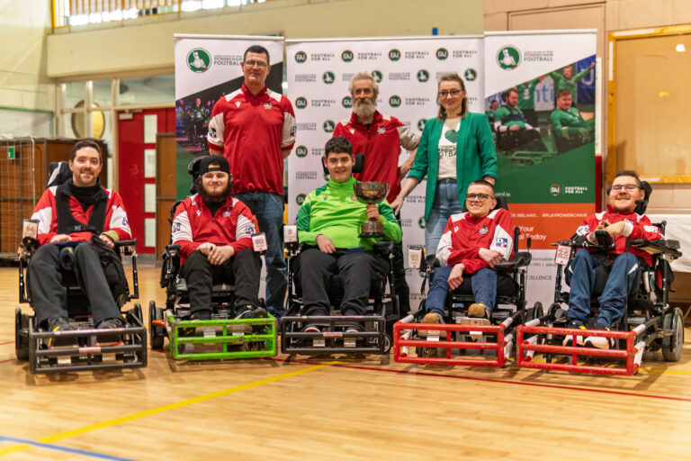 Heroes Cork squad
