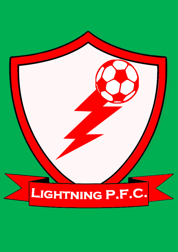Lightning Powerchair Football Club crest