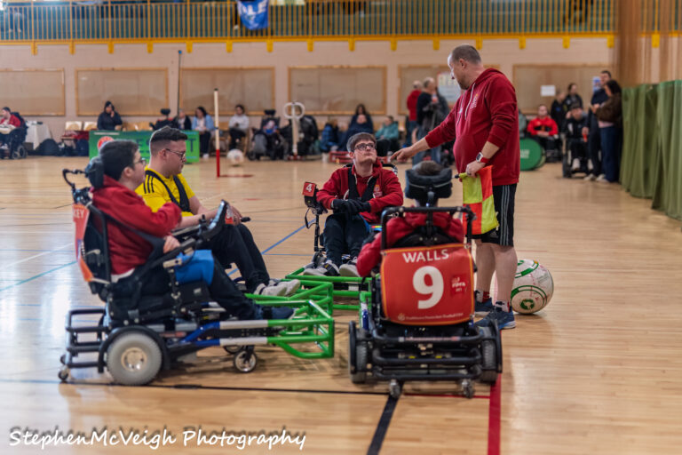 Belfast Trailblazers squad