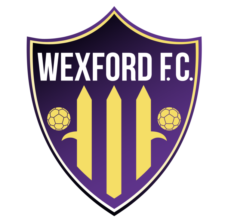 Wexford FC club crest