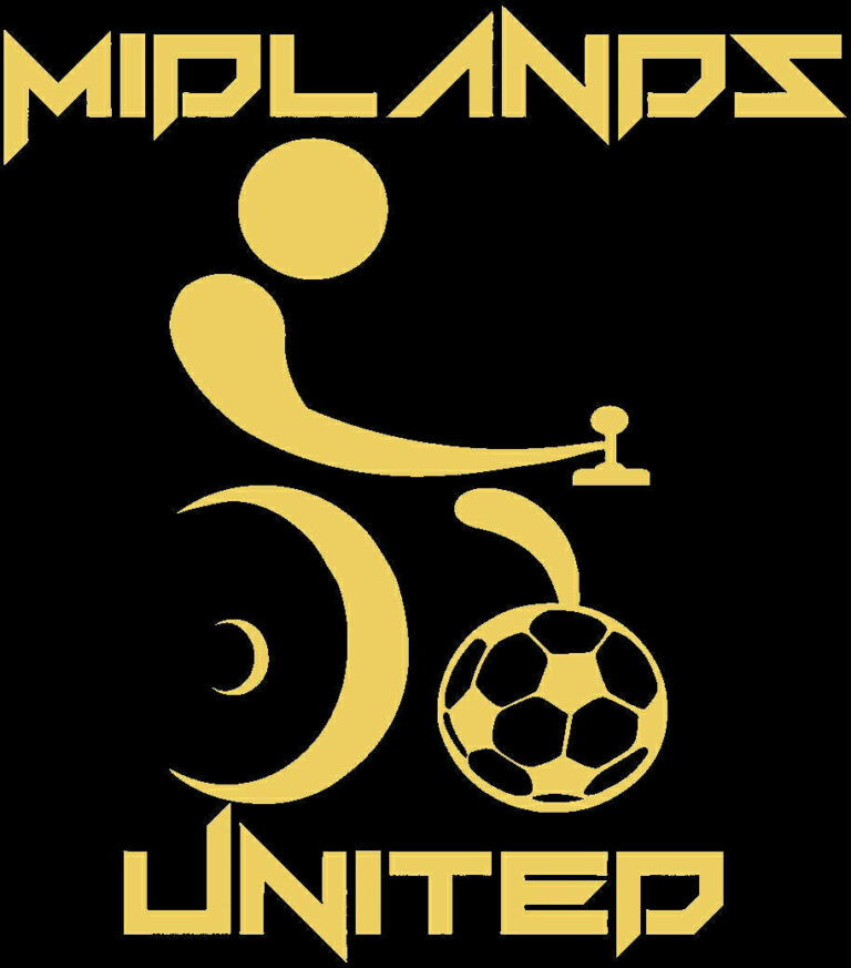 Midlands United club crest
