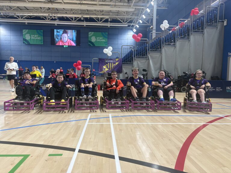 Wexford FC club representative