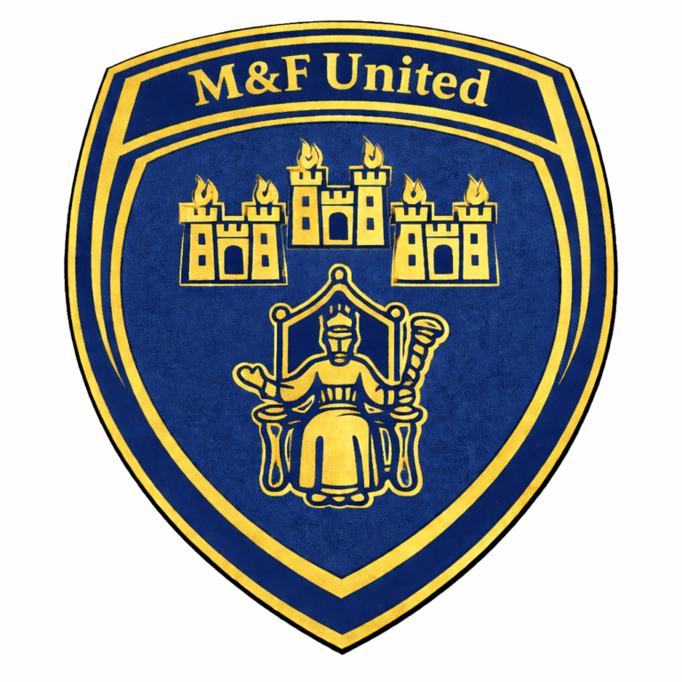 Lightning Powerchair Football Club crest